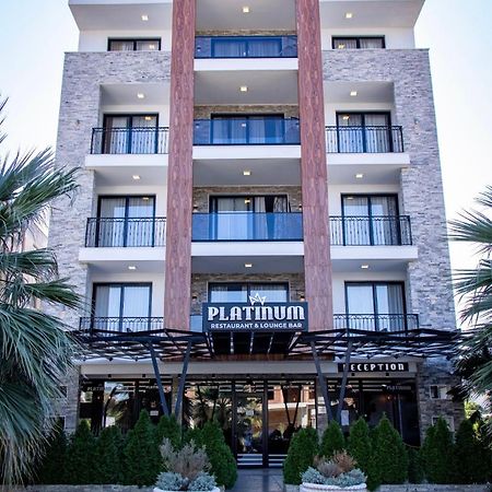 Hotel Platinum Ulcinj Kültér fotó