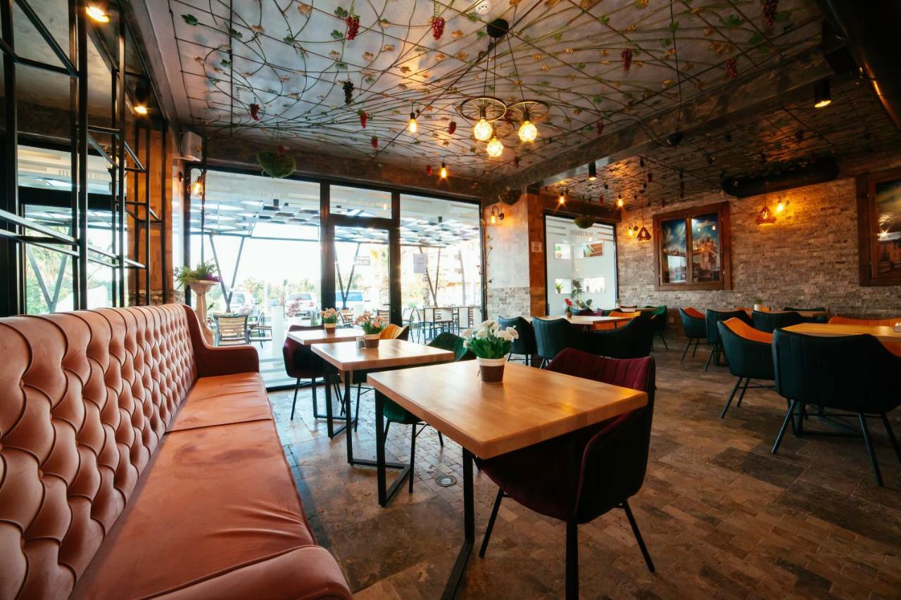 Hotel Platinum Ulcinj Kültér fotó