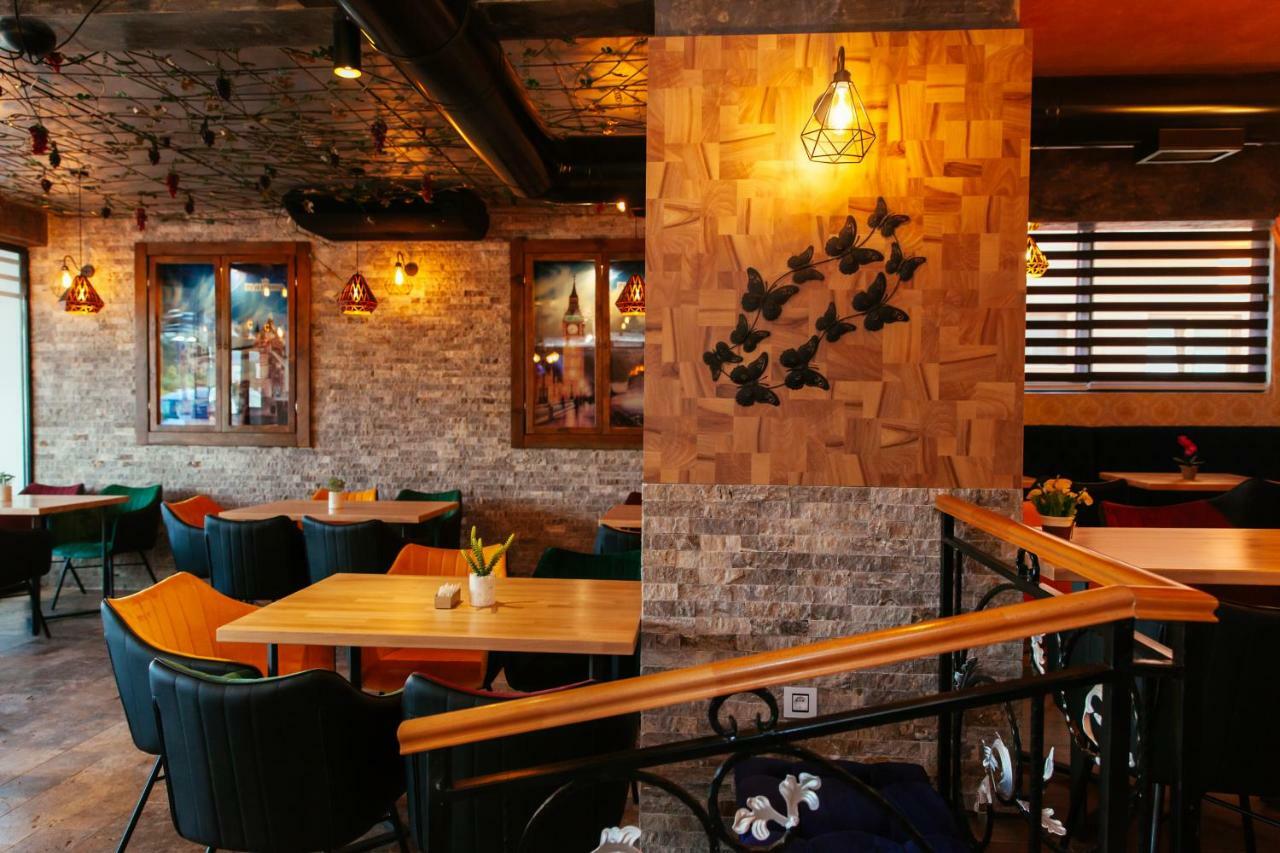 Hotel Platinum Ulcinj Kültér fotó