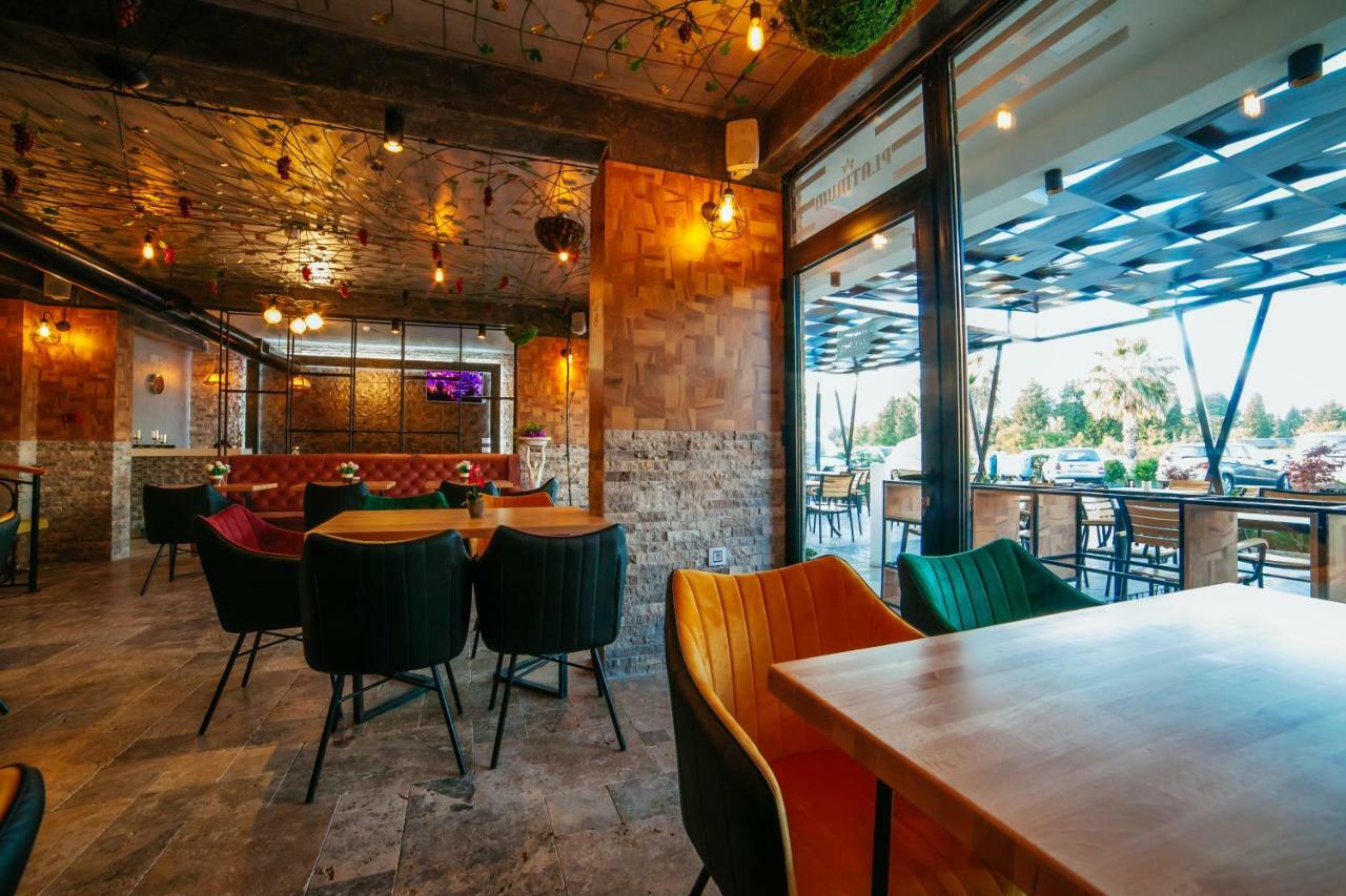 Hotel Platinum Ulcinj Kültér fotó