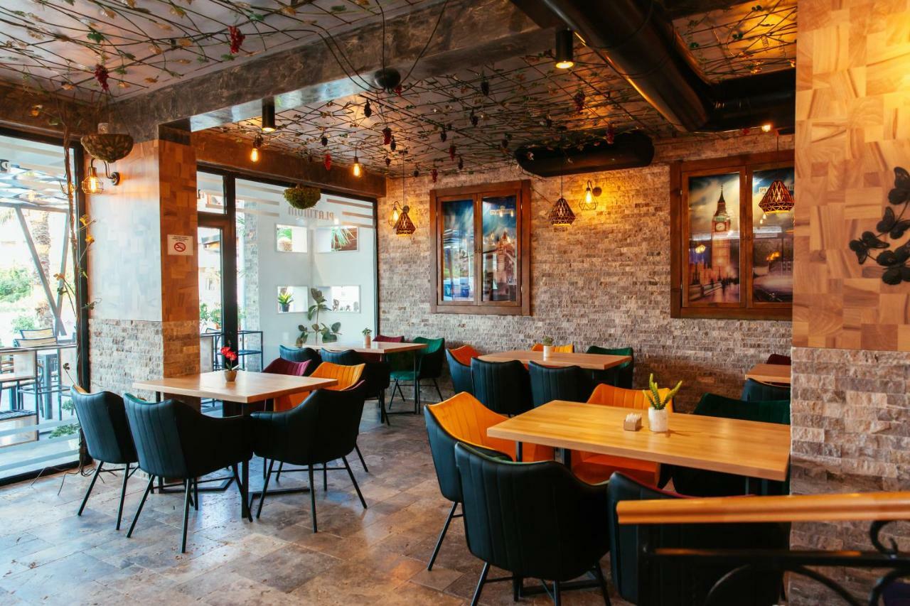 Hotel Platinum Ulcinj Kültér fotó