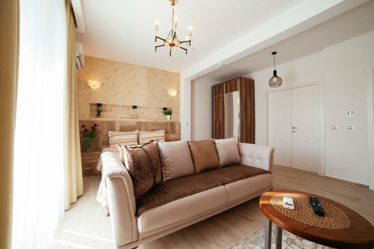 Hotel Platinum Ulcinj Kültér fotó