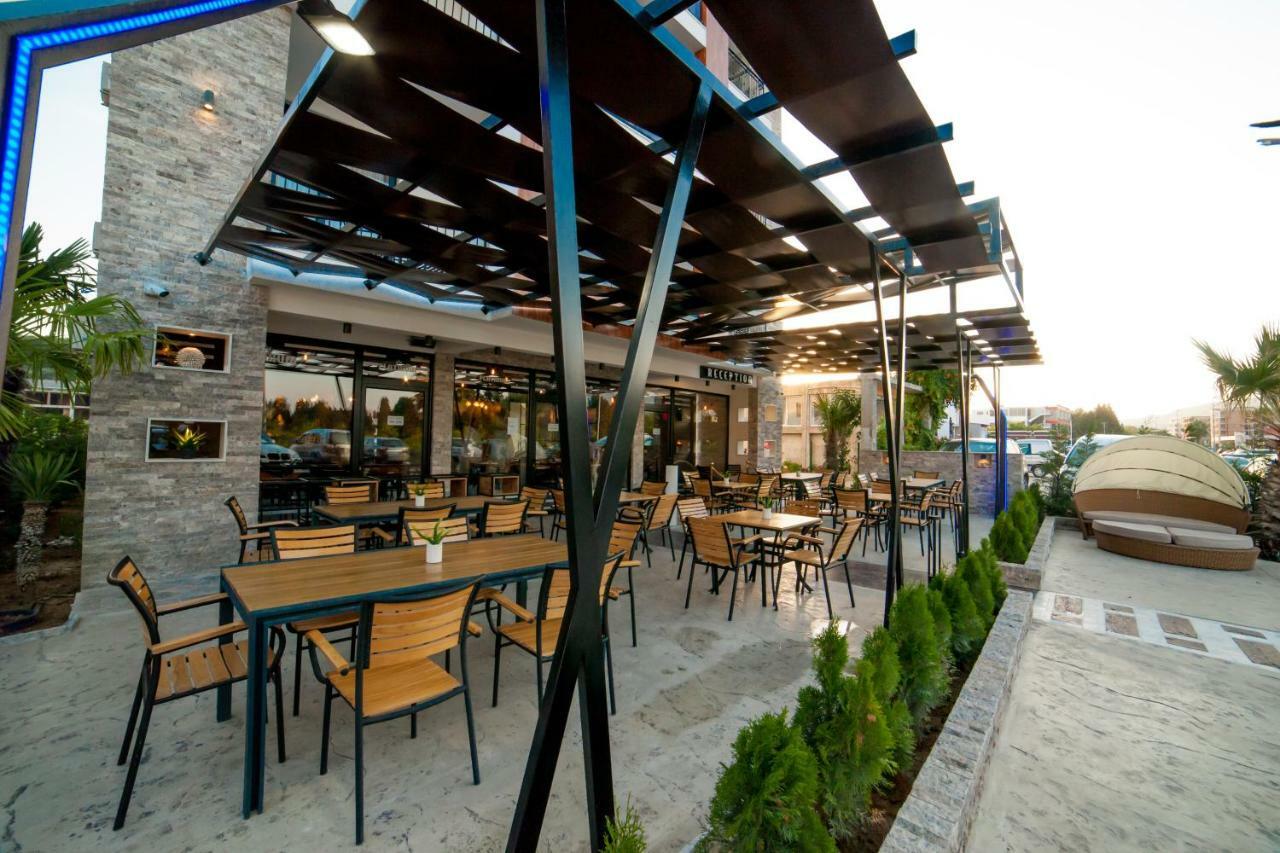 Hotel Platinum Ulcinj Kültér fotó