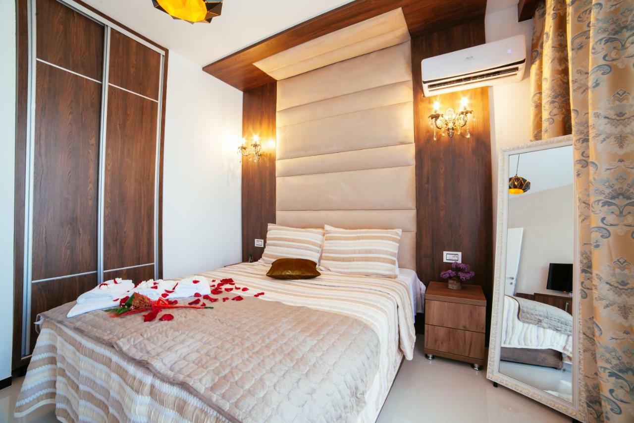 Hotel Platinum Ulcinj Kültér fotó
