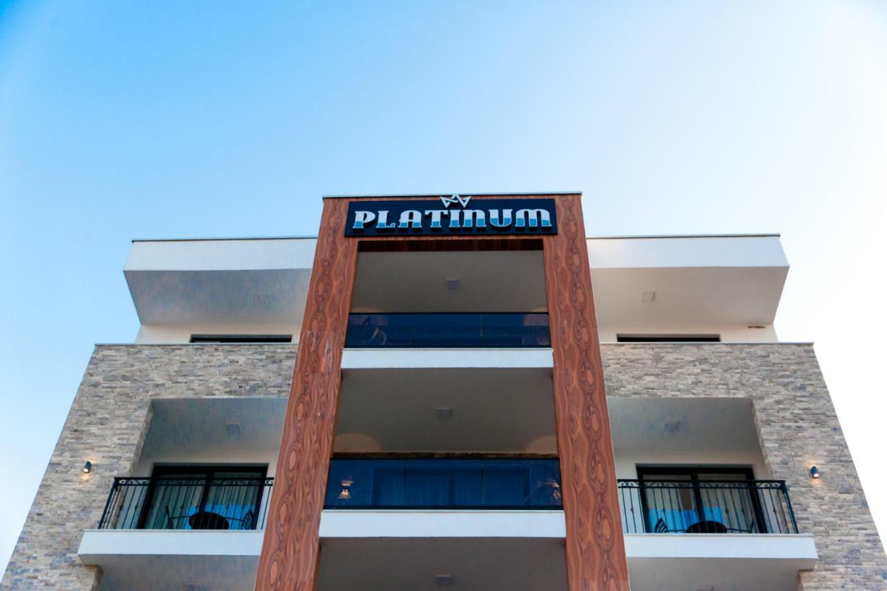 Hotel Platinum Ulcinj Kültér fotó