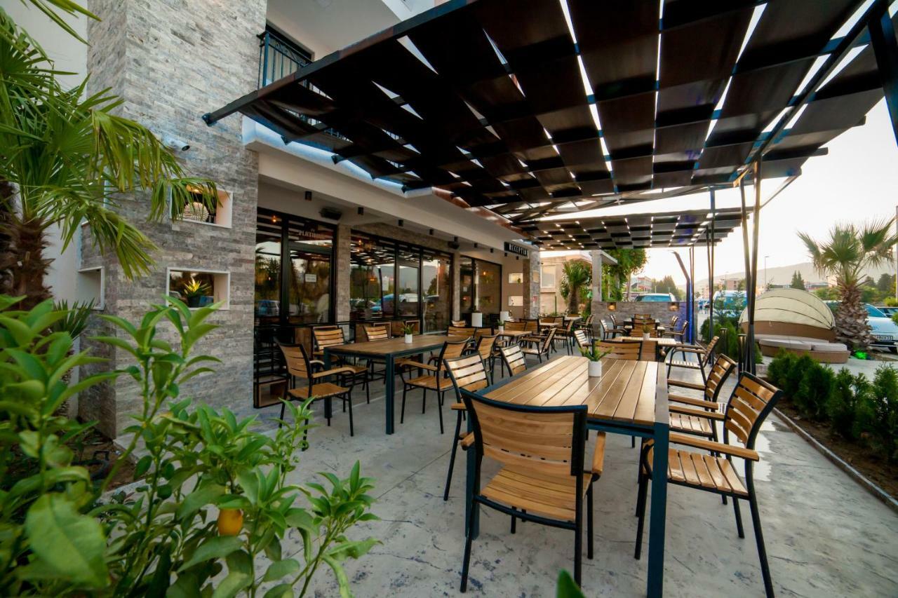 Hotel Platinum Ulcinj Kültér fotó