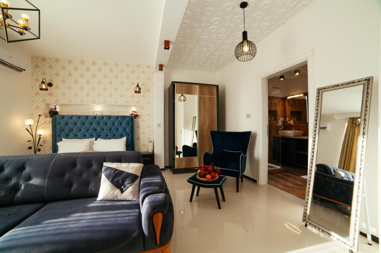 Hotel Platinum Ulcinj Kültér fotó