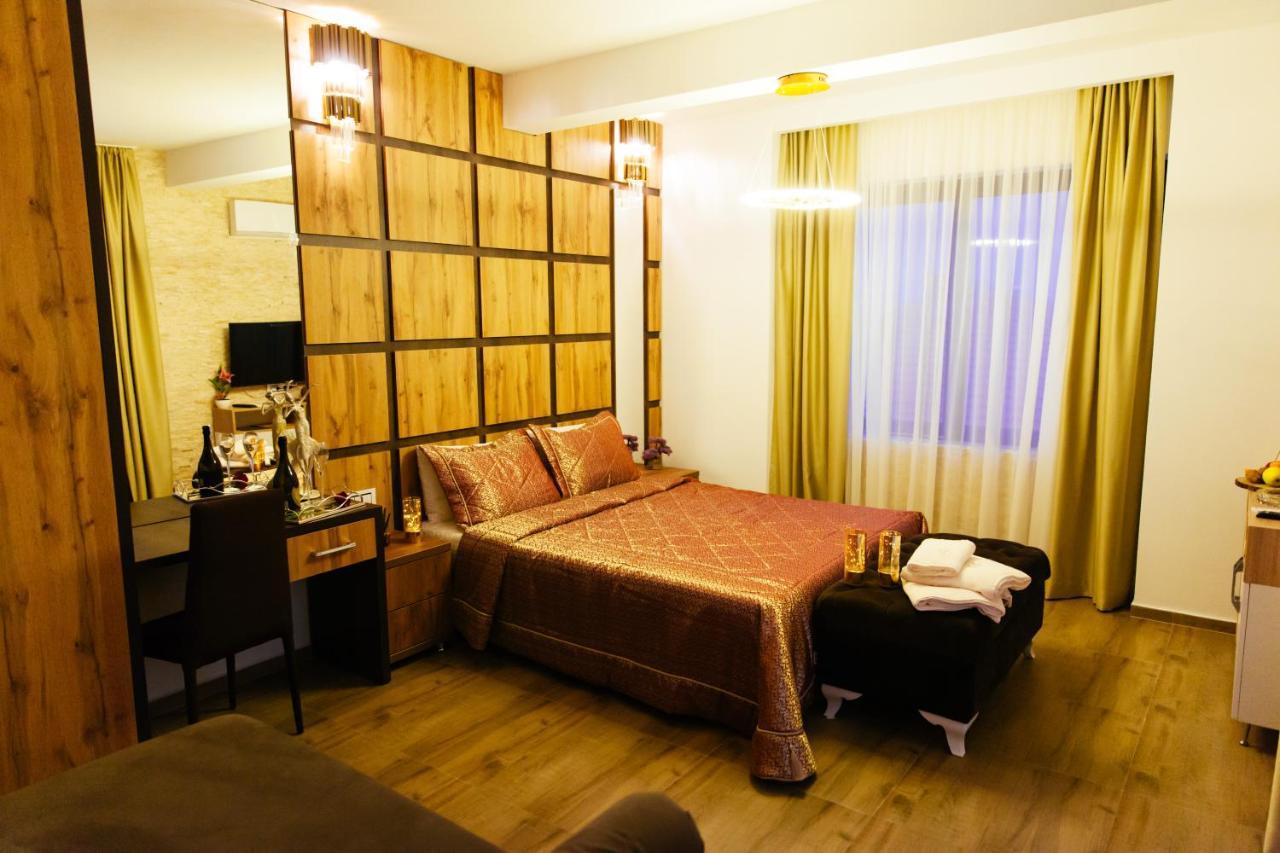 Hotel Platinum Ulcinj Kültér fotó