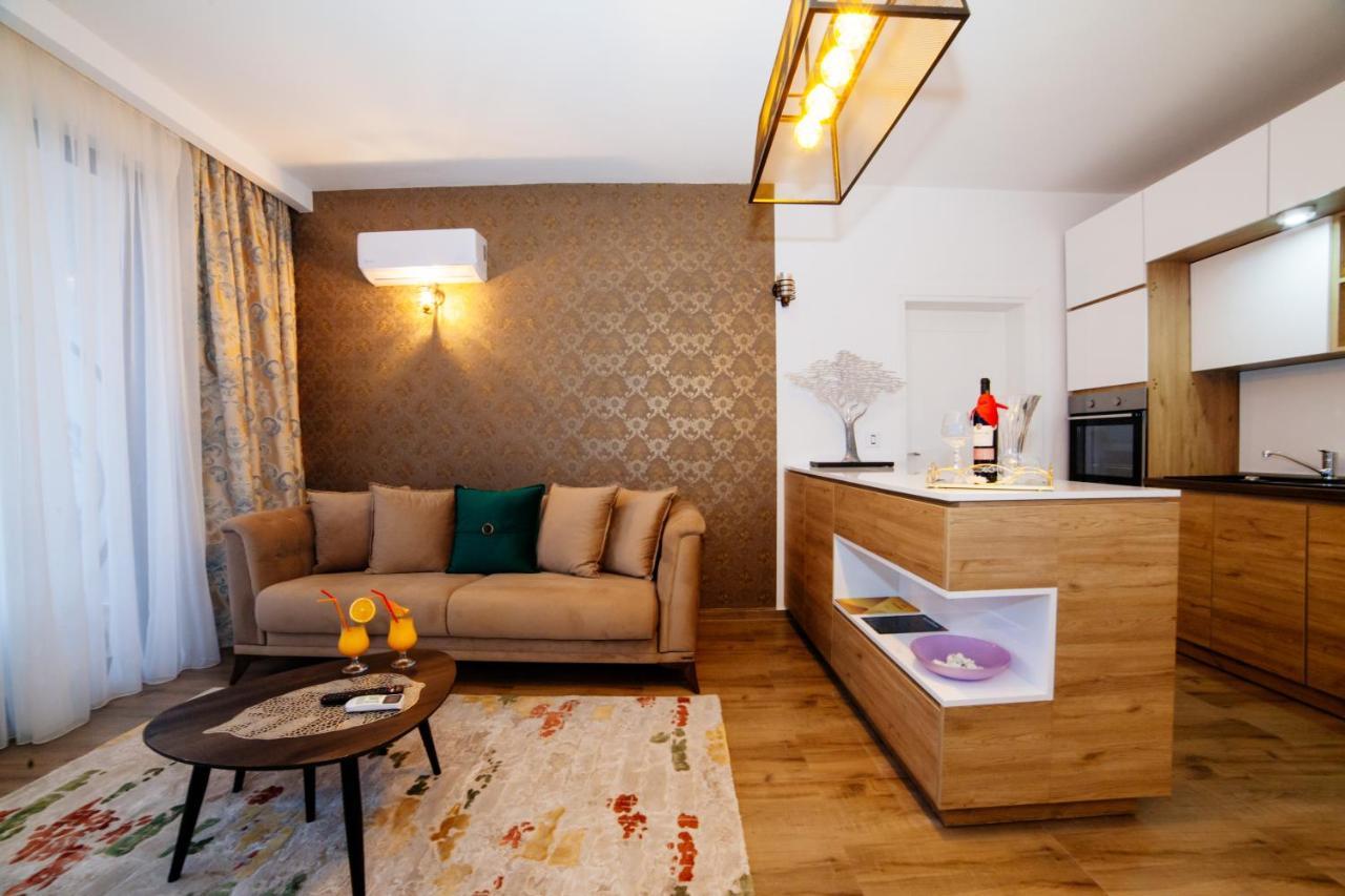 Hotel Platinum Ulcinj Kültér fotó