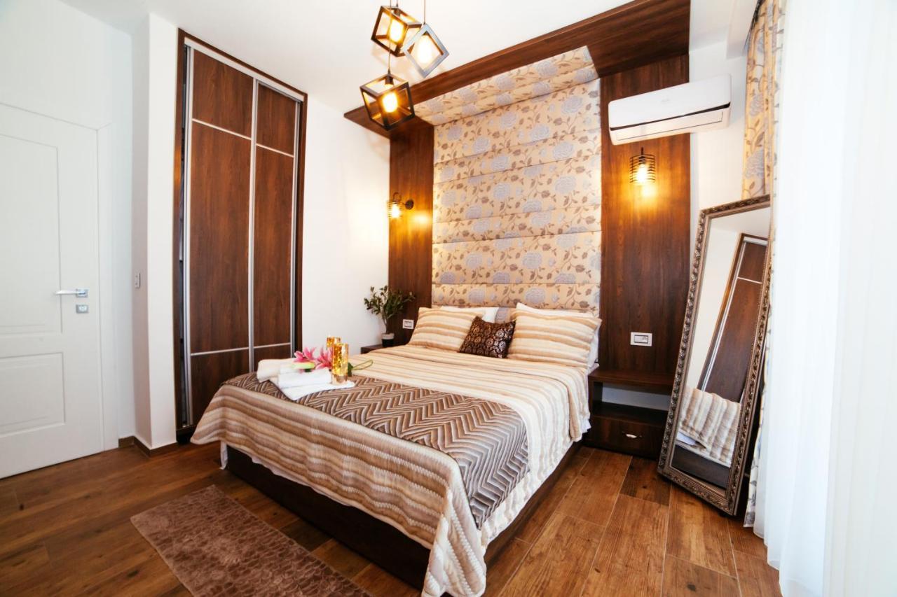 Hotel Platinum Ulcinj Kültér fotó